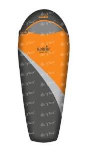 Спальний мішок Norfin Scandic 350NS L -10 -  10 NS-30107 Фотографія